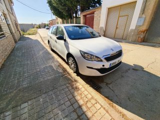 Peugeot 308 sw 2016