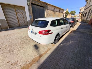 Peugeot 308 sw 2016