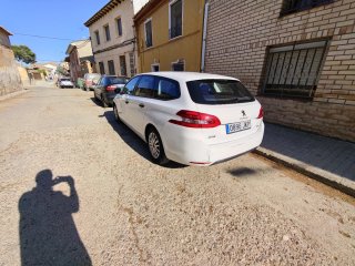 Peugeot 308 sw 2016
