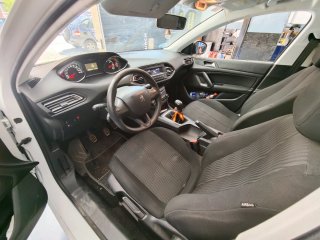 Peugeot 308 sw 2016