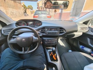 Peugeot 308 sw 2016