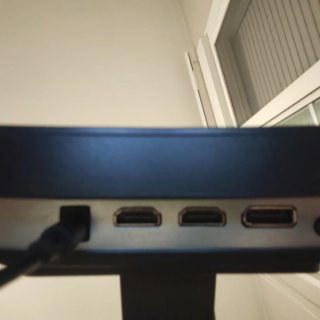 Monitor Curvo Acer ZX32OQU 32 pulgadas