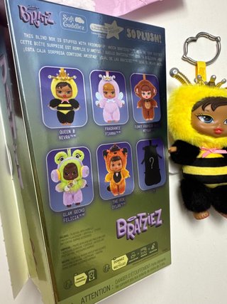 Bratz Nevra Abejita