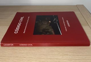 Código Civil - Editorial Legisfor (Edición 2018)