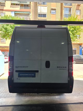 Peugeot Boxer 335 L2 HDi 130