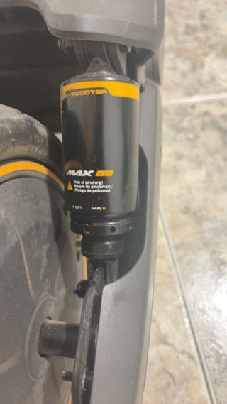 Patinete Eléctrico SEGWAY-NINEBOT MAX G2 E