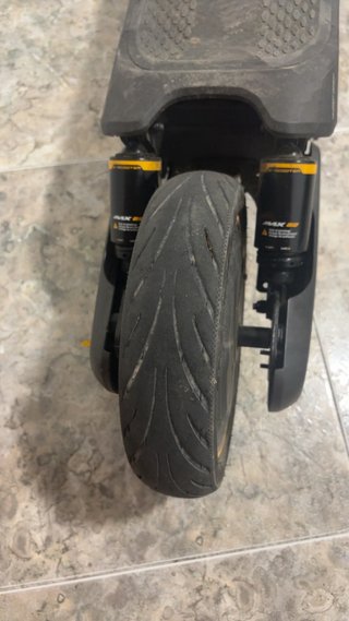 Patinete Eléctrico SEGWAY-NINEBOT MAX G2 E