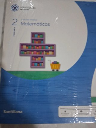 Matemáticas 2 Primaria