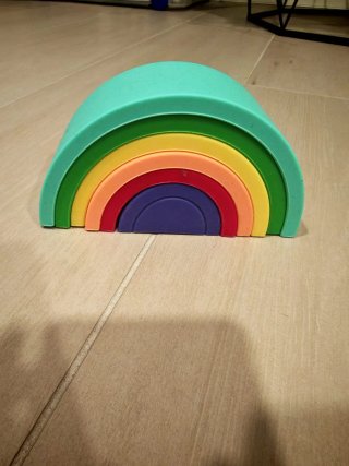 Juego apilable bebe