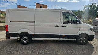 Volkswagen Crafter 2017
