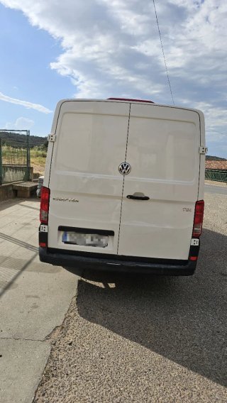 Volkswagen Crafter 2017