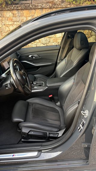 BMW 320d M Sport