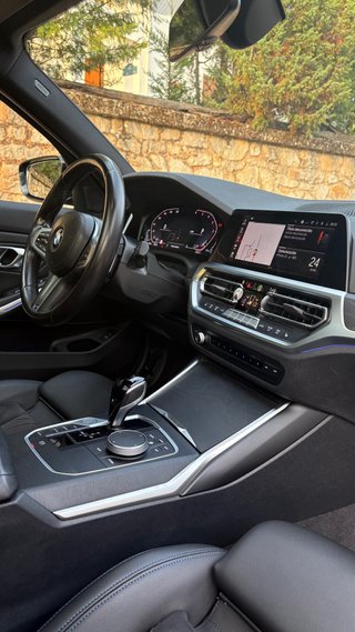 BMW 320d M Sport