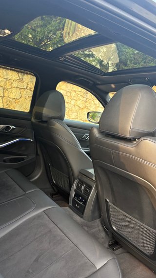 BMW 320d M Sport