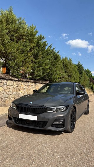 BMW 320d M Sport
