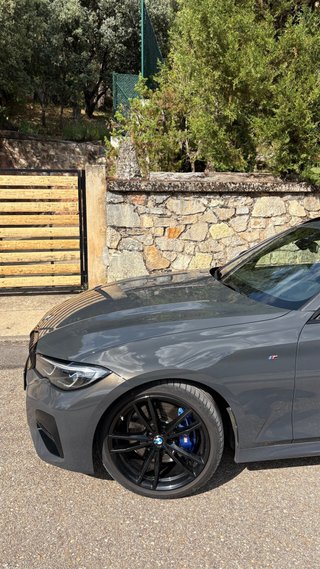BMW 320d M Sport