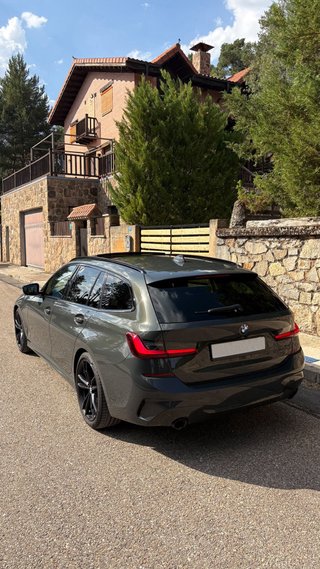 BMW 320d M Sport