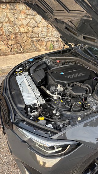 BMW 320d M Sport