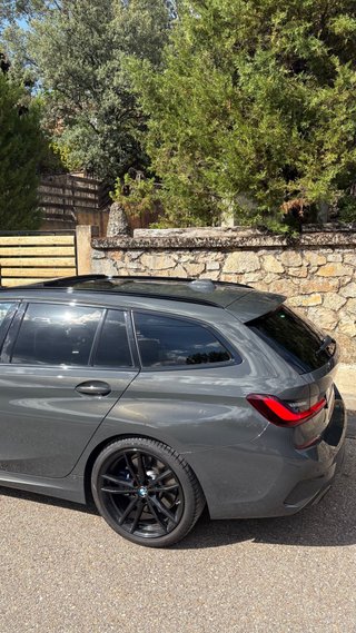 BMW 320d M Sport