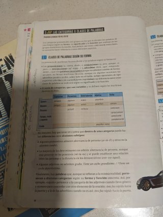 Lengua castellana y literatura 2 Secundaria