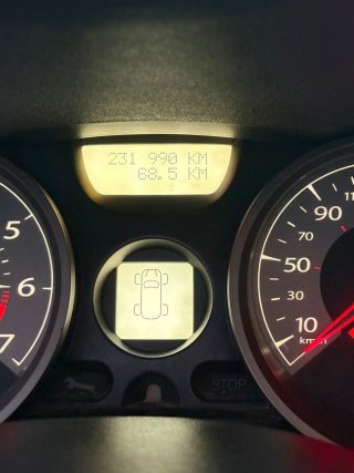 Renault Megane 2006