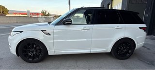 Land Rover Range Rover Sport 2014