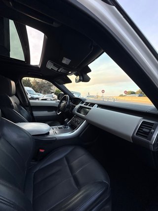 Land Rover Range Rover Sport 2014