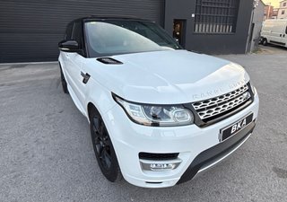 Land Rover Range Rover Sport 2014
