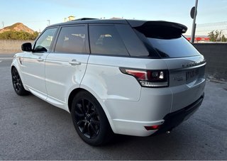 Land Rover Range Rover Sport 2014