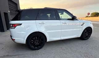 Land Rover Range Rover Sport 2014