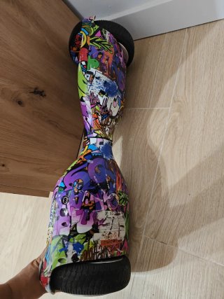 Hoverboard Eléctrico Graffiti