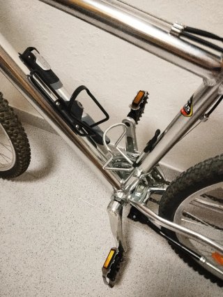 Bicicleta Aluminio 7005 force kalloy 26 pulgadas