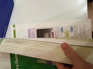 Física y química 1 Bachillerato