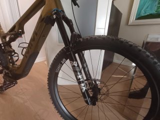 MMR Kaizen 10 - Carbono - Bosch SX