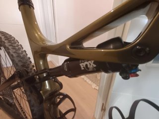 MMR Kaizen 10 - Carbono - Bosch SX