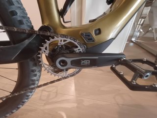 MMR Kaizen 10 - Carbono - Bosch SX