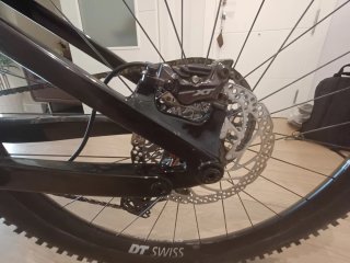 MMR Kaizen 10 - Carbono - Bosch SX