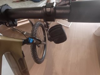MMR Kaizen 10 - Carbono - Bosch SX