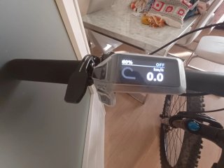 MMR Kaizen 10 - Carbono - Bosch SX