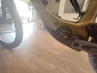 MMR Kaizen 10 - Carbono - Bosch SX
