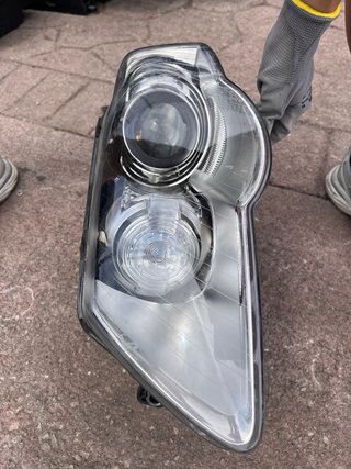 Faros Xenon Passat 3C