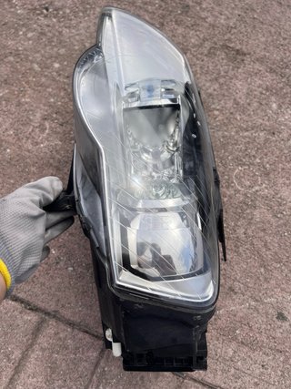 Faros Xenon Passat 3C