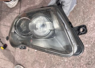 Faros Xenon Passat 3C