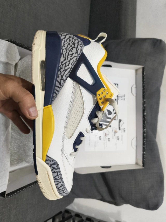 Zapatillas Jordan Spizike Low