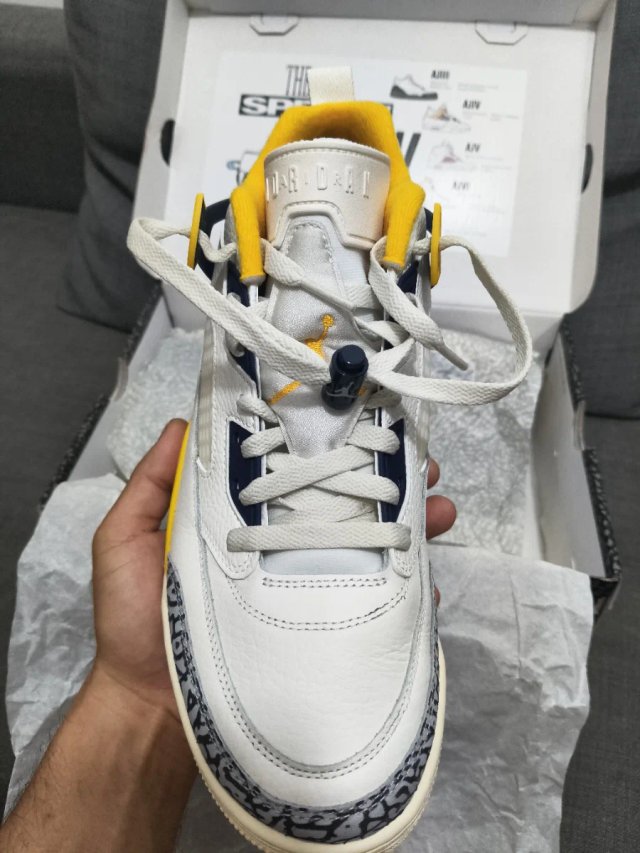 Zapatillas Jordan Spizike Low