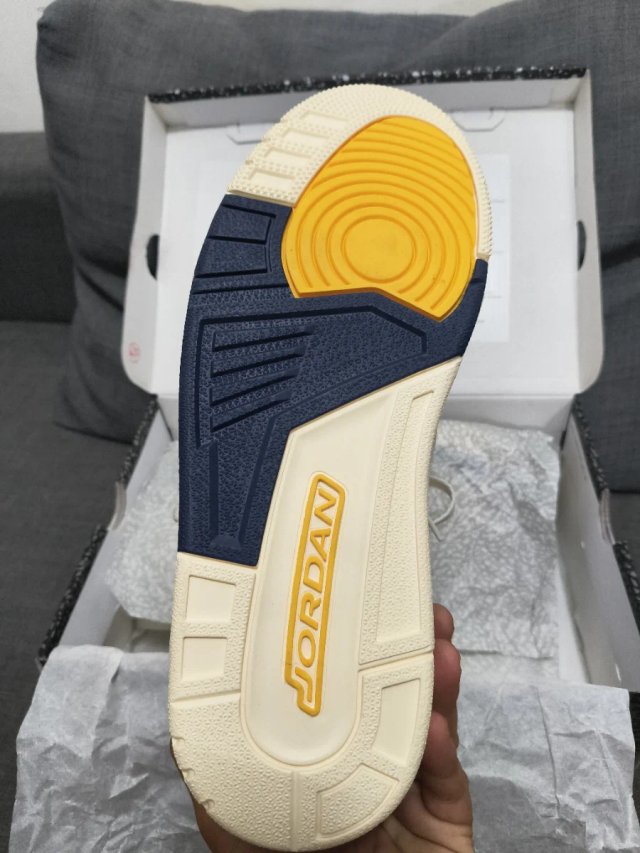 Zapatillas Jordan Spizike Low
