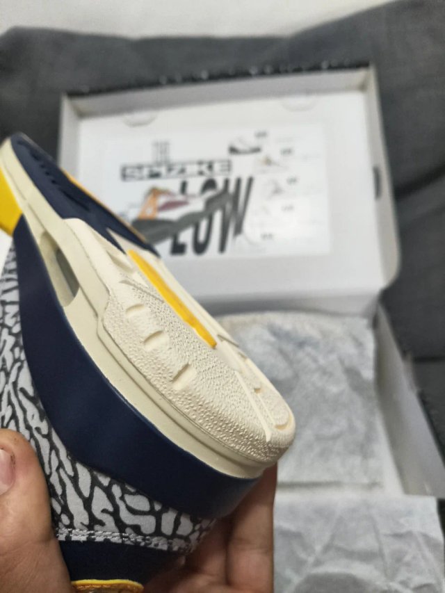 Zapatillas Jordan Spizike Low