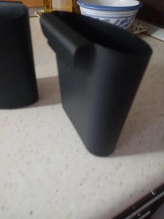 Organizador de cocina negro