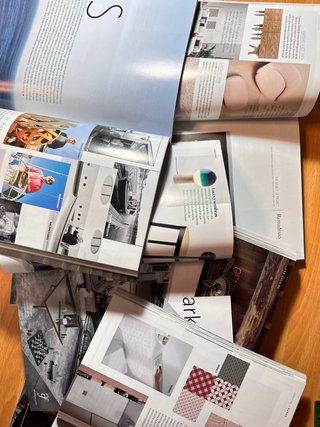 Revistas Arquitectura y Diseño, 6 nuevas