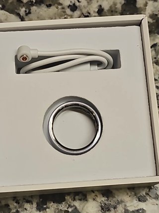 Anillo Inteligente Talla 11